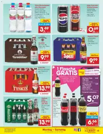 Netto Marken-Discount Prospekt woche 9 Seite 23