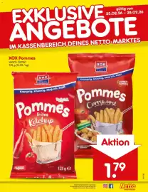 Netto Marken-Discount Prospekt woche 9 Seite 25