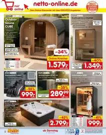 Netto Marken-Discount Prospekt woche 9 Seite 28