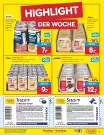 Netto Marken-Discount Prospekt woche 9 Seite 3