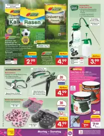 Netto Marken-Discount Prospekt woche 9 Seite 34