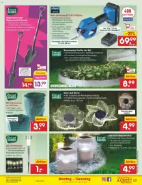 Netto Marken-Discount Prospekt woche 9 Seite 35