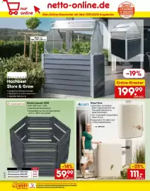 Netto Marken-Discount Prospekt woche 9 Seite 40