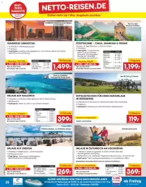 Netto Marken-Discount Prospekt woche 9 Seite 42