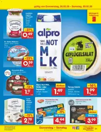 Netto Marken-Discount Prospekt woche 9 Seite 49