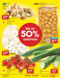 Netto Marken-Discount Prospekt woche 9 Seite 5