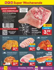 Netto Marken-Discount Prospekt woche 9 Seite 50