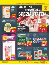 Netto Marken-Discount Prospekt woche 9 Seite 51