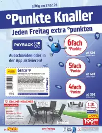 Netto Marken-Discount Prospekt woche 9 Seite 52