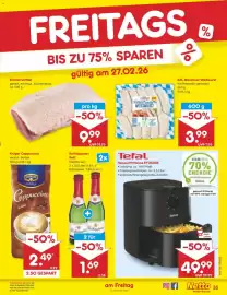 Netto Marken-Discount Prospekt woche 9 Seite 53
