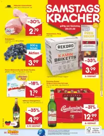 Netto Marken-Discount Prospekt woche 9 Seite 54