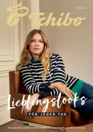 Tchibo Prospekt Seite 1