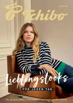 Tchibo Prospekt (gültig bis 17-03)