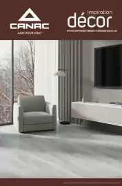 Canac flyer Page 1