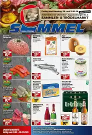 Simmel Prospekt woche 9 Seite 1