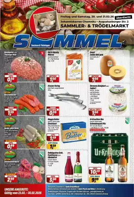 Simmel Prospekt (gültig bis 28-02)