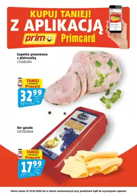 Prim Market gazetka (ważność do 25-02)