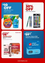 Staples weekly ad Page 2