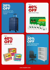 Staples weekly ad Page 6