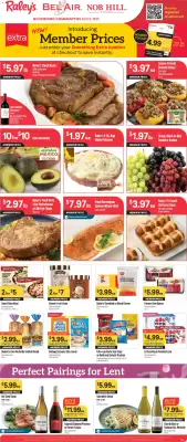 Raley's weekly ad (valid until 24-02)