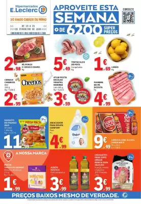 Folheto E.Leclerc