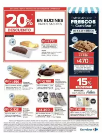 Catálogo Carrefour semana 8 Página 21