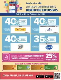 Catálogo Carrefour semana 8 Página 5