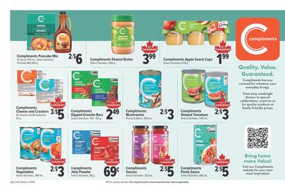 Clover Farm flyer week 8 Page 8