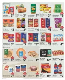 Clover Farm flyer week 8 Page 2