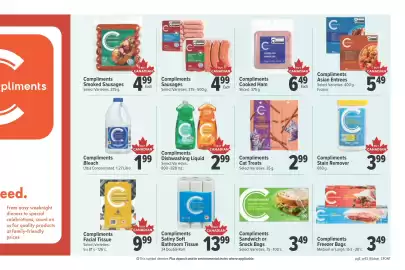 Clover Farm flyer week 8 Page 7