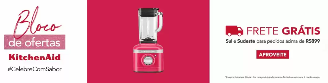 Catálogo KitchenAid Página 1