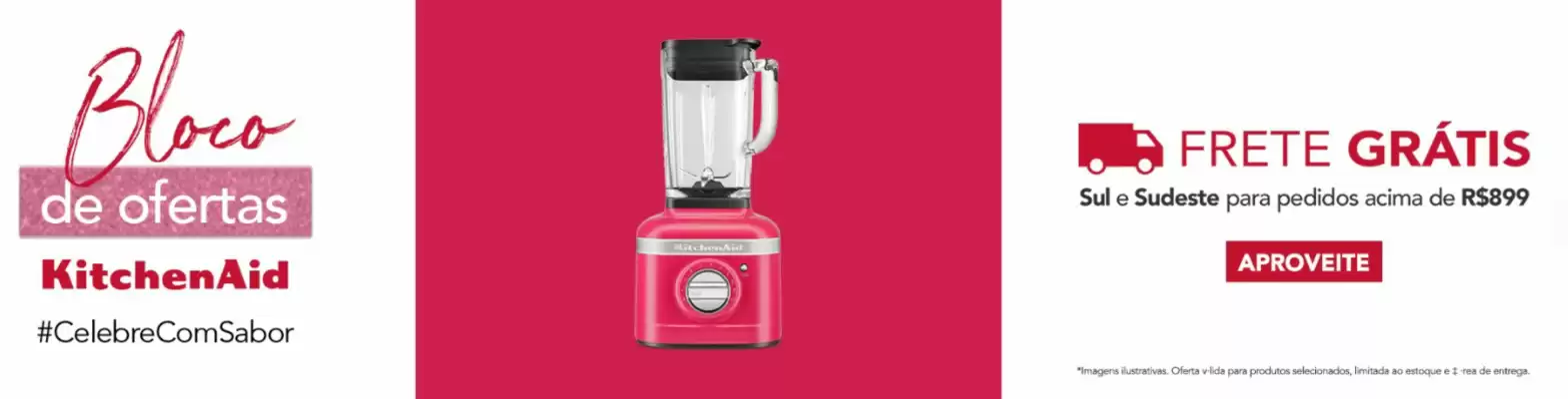 Catálogo KitchenAid (válido até 18-03)