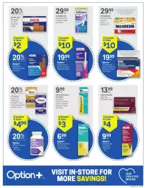 Guardian Pharmacy flyer week 8 Page 4