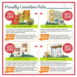 Healthy Planet flyer Page 4