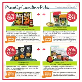 Healthy Planet flyer Page 5