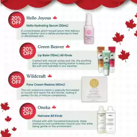 Healthy Planet flyer Page 6