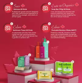 Healthy Planet flyer Page 7