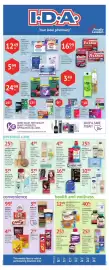 IDA Pharmacy flyer week 8 Page 1