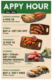 Nesters Market flyer week 8 Page 3