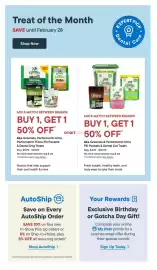 Total Pet flyer Page 8