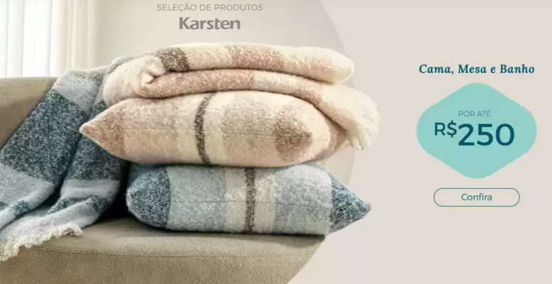 Catálogo Karsten (válido até 18-03)