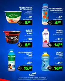 Folheto Spasso Sabores semana 8 Página 1