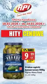 API MARKET gazetka tydzień 8 Strona 10