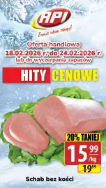 API MARKET gazetka tydzień 8 Strona 2