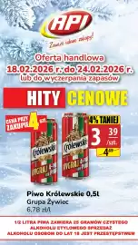 API MARKET gazetka tydzień 8 Strona 3