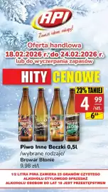 API MARKET gazetka tydzień 8 Strona 4