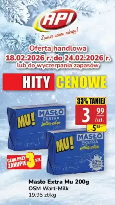 API MARKET gazetka (wa偶no艣膰 do 24-02)