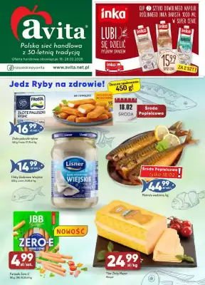 Avita gazetka (wa偶no艣膰 do 28-02)