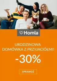 Homla gazetka tydzień 8 Strona 1