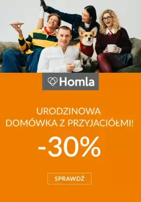 Homla gazetka (ważność do 24-02)